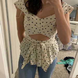 Nordstrom shirt size small